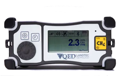 Ga5000 Instrument Portable Gas Analyzer: GA5000 | QED Environmental Systems