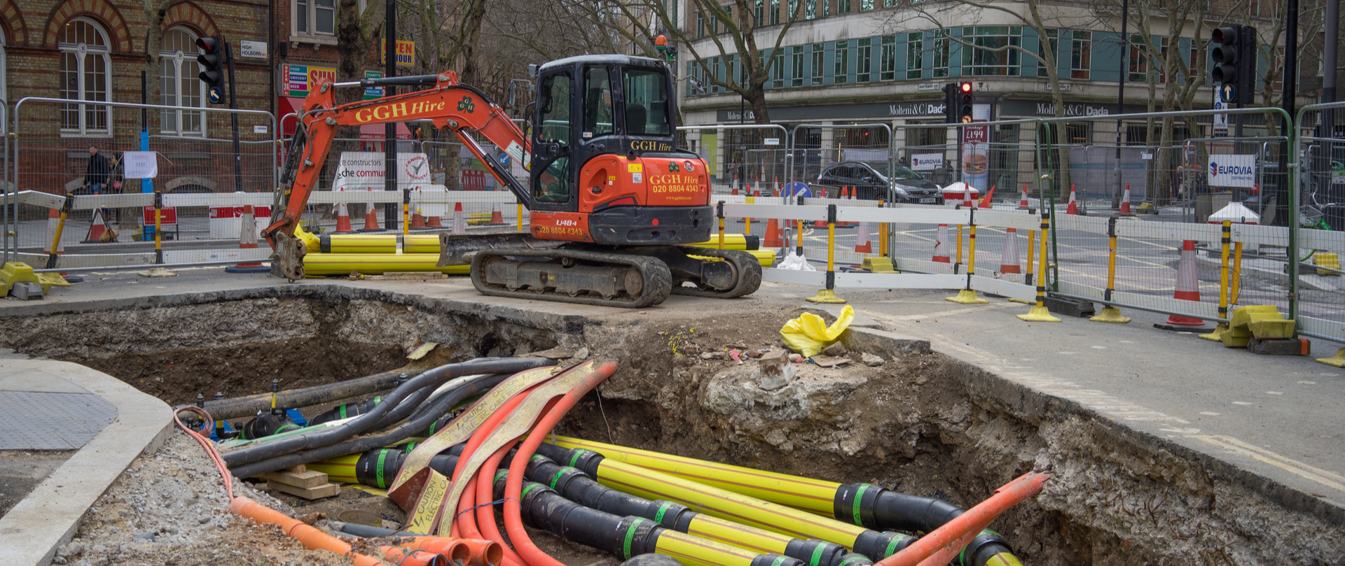 Natural Gas Leak Detection Methods